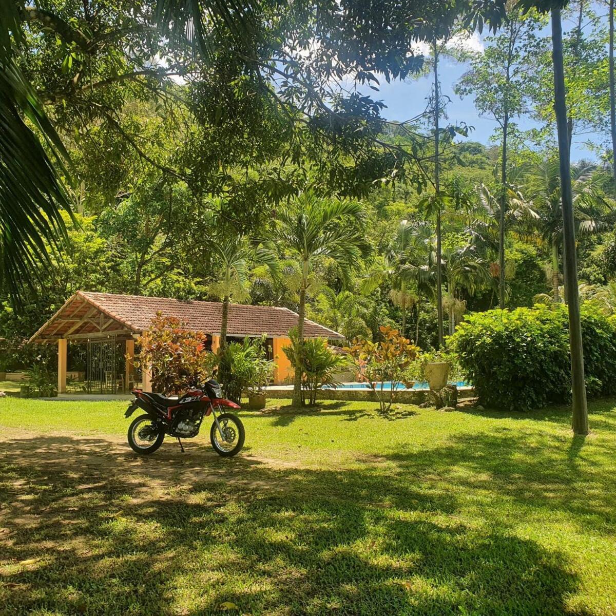 Pousada Sitio Ceu De Estrelas, Paraiso Cinematografico!! Villa Cachoeiras de Macacu Exterior photo